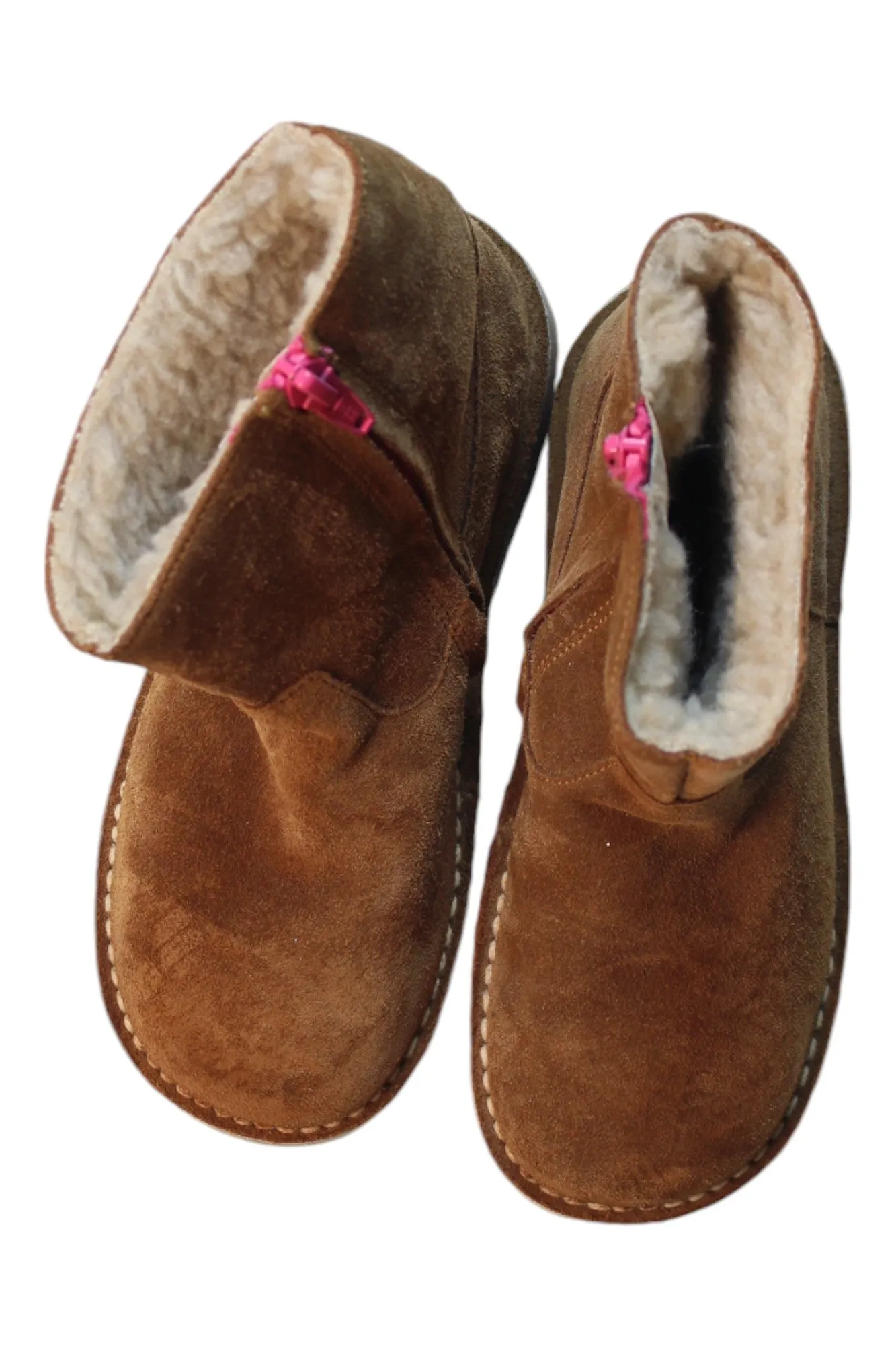 Boden Suede Casual Boots EU31