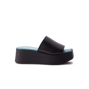 Bologna Black Leather