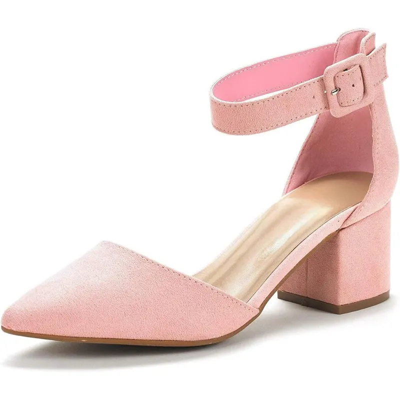 Casual Low Pointed Sandal