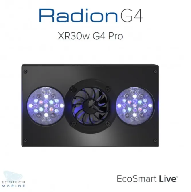 EcoTech Marine Radion XR30W Pro LED Light - Gen 4