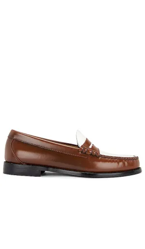 G.H.BASS Larson Weejun in Brown