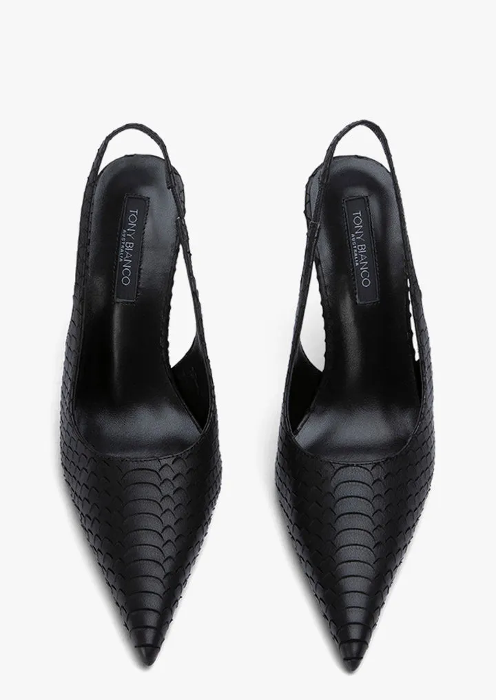 Ivy Black Python