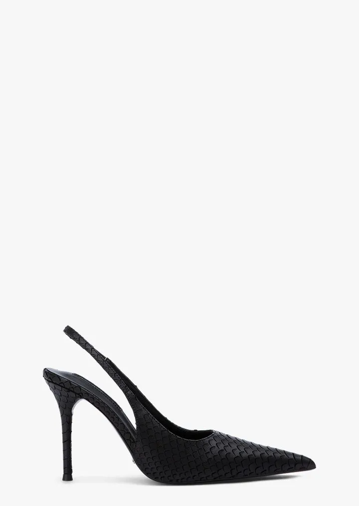 Ivy Black Python