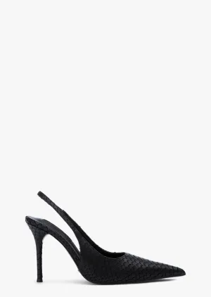 Ivy Black Python