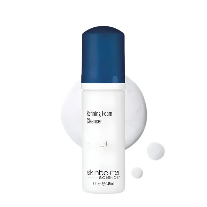 Refining Foam Cleanser 5oz