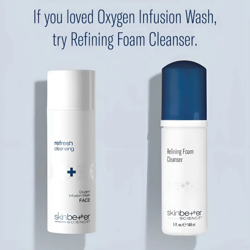 Refining Foam Cleanser 5oz