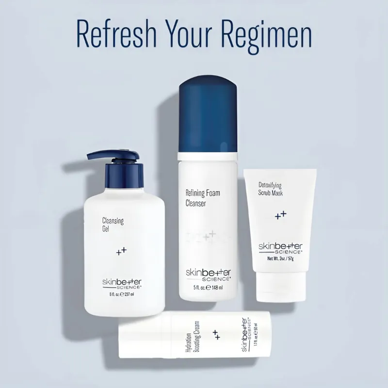 Refining Foam Cleanser 5oz