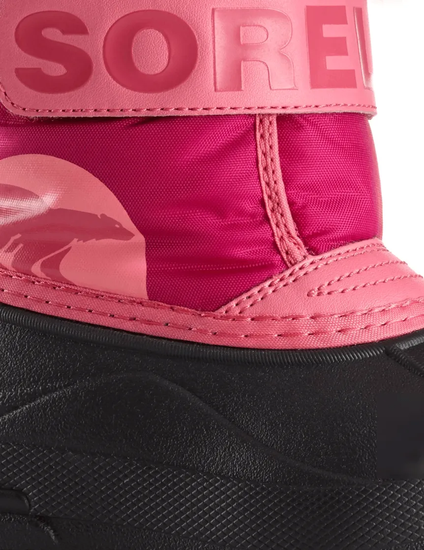 Sorel Toddler Snow Commander Snow Boots