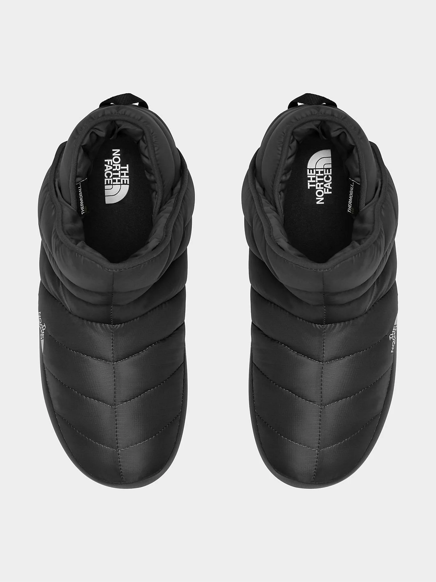 Thermoball Traction TNF Black/TNF White Boots