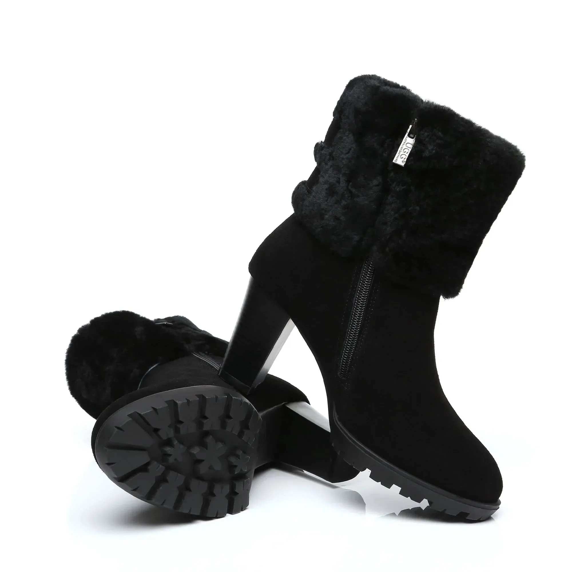 Cozy UGG Mazikeen Winter Boots