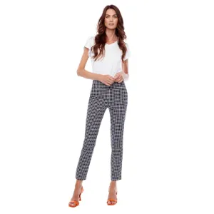 UP! WOMEN'S TILES SLIM ANKLE PANT