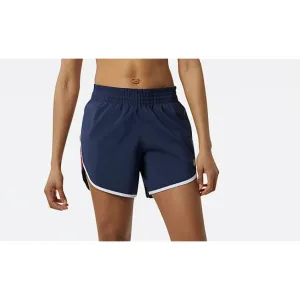 Women's New Balance PR Accelerate 5in Short