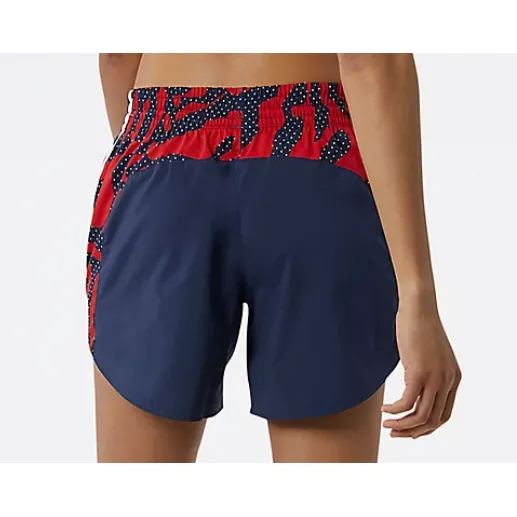 Women's New Balance PR Accelerate 5in Short
