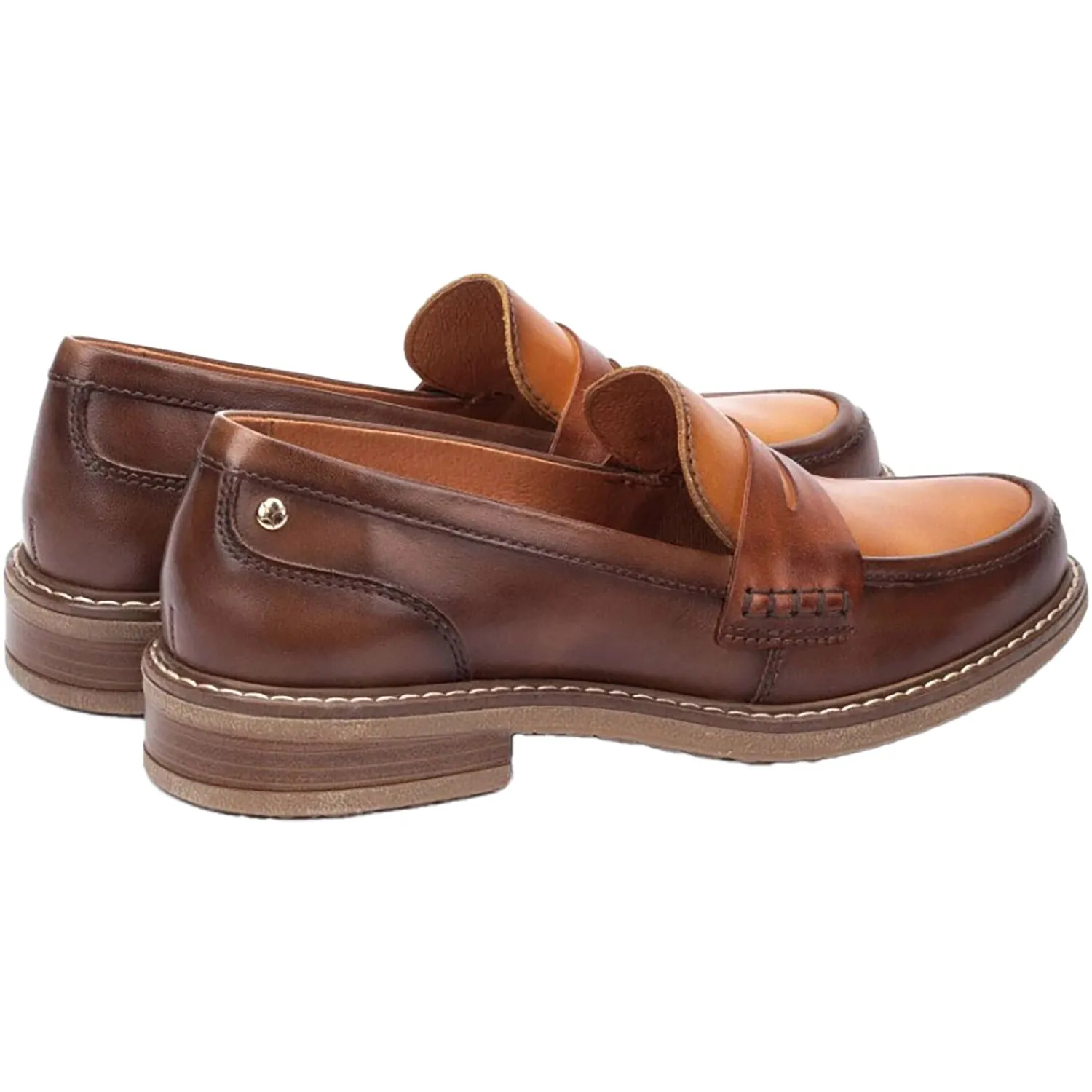 Women's Pikolinos Aldaya W8J-3541C3 Topo Leather